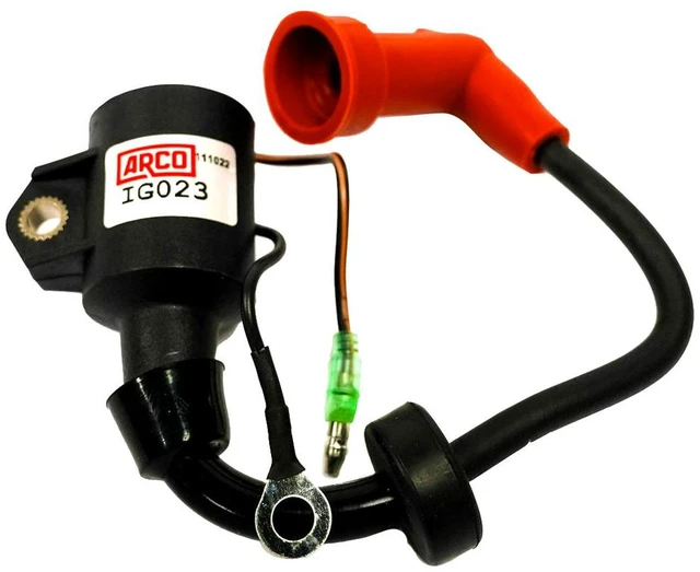 Main image of ARCO Marine IG023 Ignition Coil Assembly f/Yamaha Outboard Engines