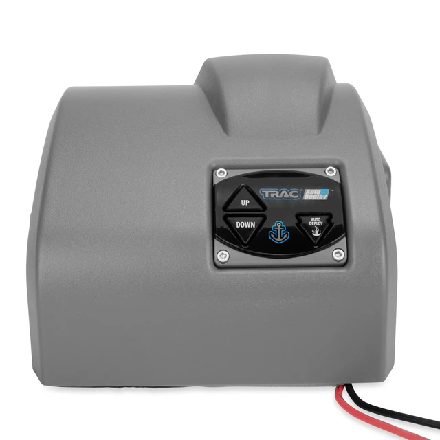 Alt view image 8 of 10 - Trac Outdoor Products T10219-35AD Deckboat 35 Auto Deploy
