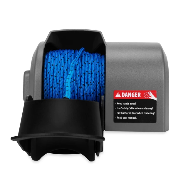Alt view image 9 of 10 - Trac Outdoor Products T10219-35AD Deckboat 35 Auto Deploy
