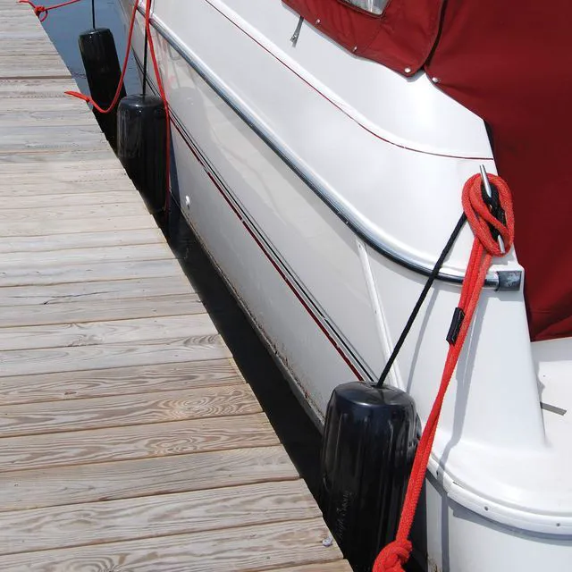 Alt view image 7 of 8 - BIG B FENDER 10'X26' MID ATL BLUE
