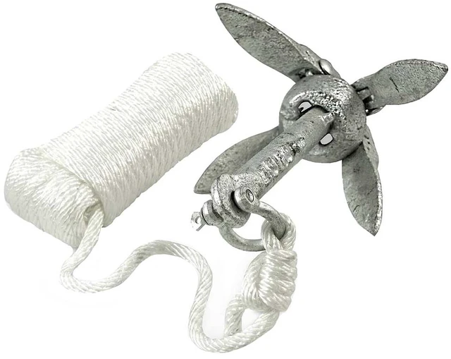 Alt view image 4 of 10 - T-H Marine Kayak Anchor Kit - 1.5lb