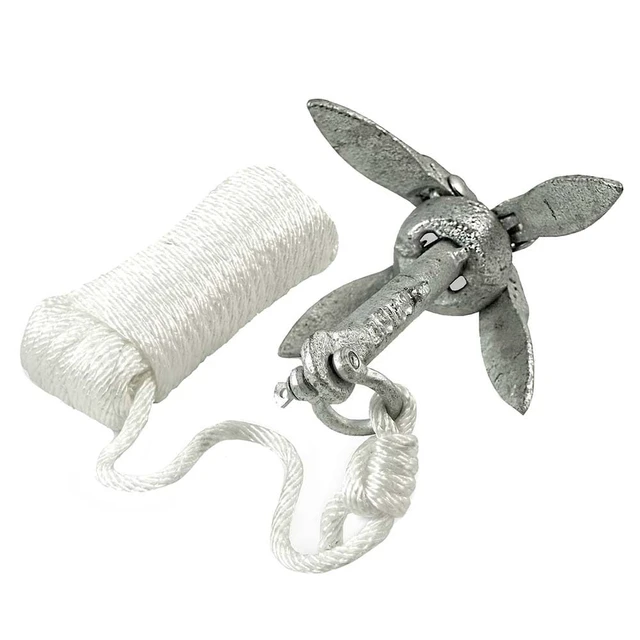 Alt view image 5 of 10 - T-H Marine Kayak Anchor Kit - 1.5lb