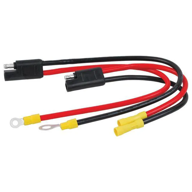 Alt view image 11 of 13 - ATTWOOD TROLLING MOTOR QUICK CONNECT