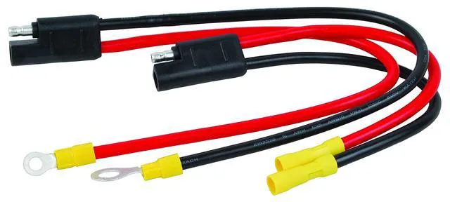 Alt view image 12 of 13 - ATTWOOD TROLLING MOTOR QUICK CONNECT