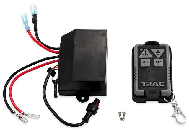 Alt view image 4 of 8 - Trac Outdoors T10216 G3 Anchor Winch Wireless