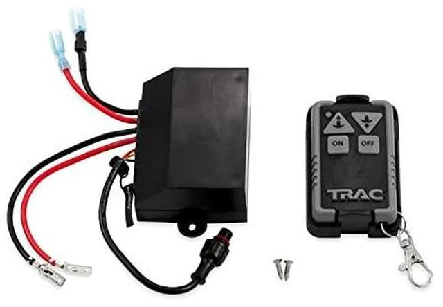 Alt view image 7 of 8 - Trac Outdoors T10216 G3 Anchor Winch Wireless
