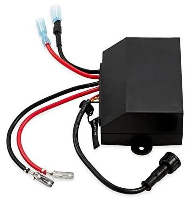 Alt view image 8 of 8 - Trac Outdoors T10216 G3 Anchor Winch Wireless