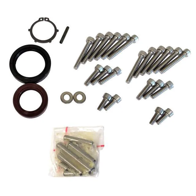 Alt view image 4 of 8 - Lewmar Pro Series Seals, Dowels & Screws Kit