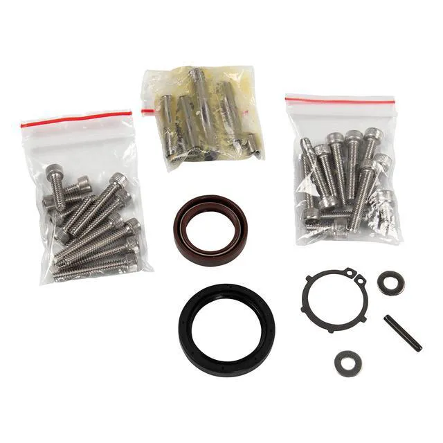 Alt view image 5 of 8 - Lewmar Pro Series Seals, Dowels & Screws Kit