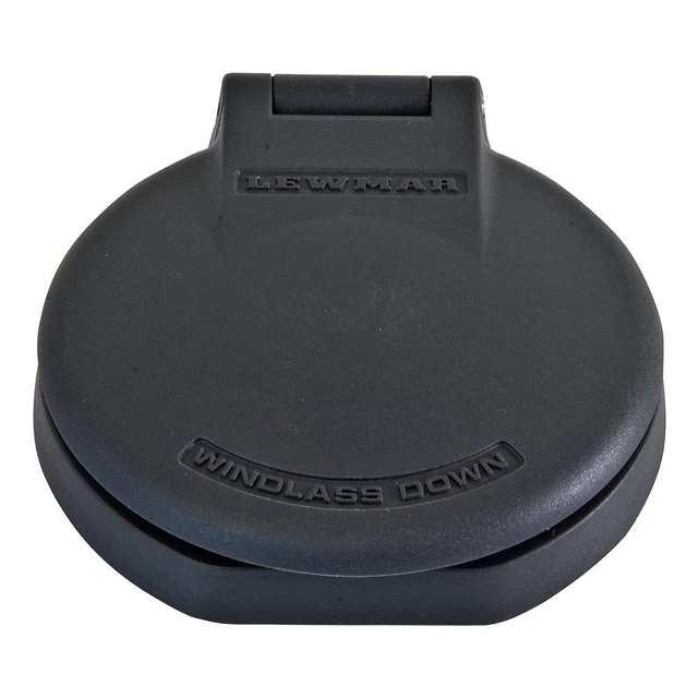 Alt view image 7 of 7 - LEWMAR FOOTSWITCH GRAY DOWN