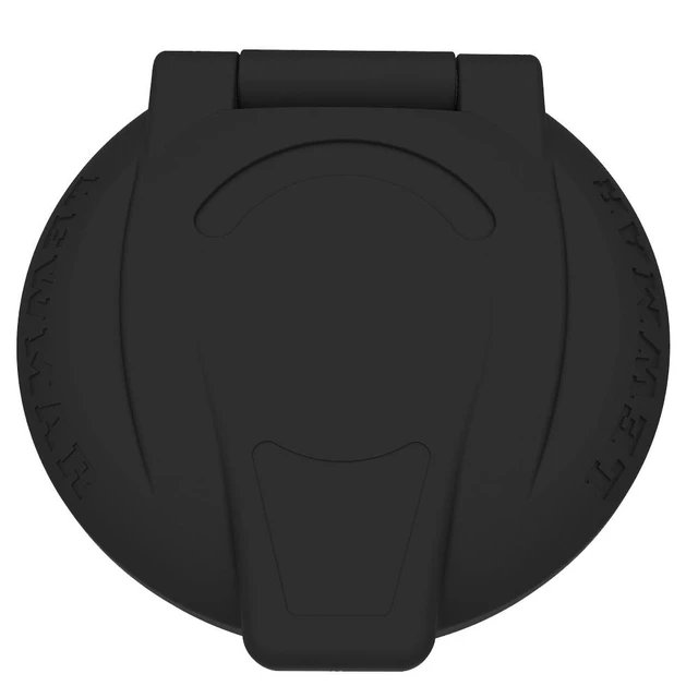 Alt view image 5 of 9 - Lewmar CHSX Deck Switch Closed - Black