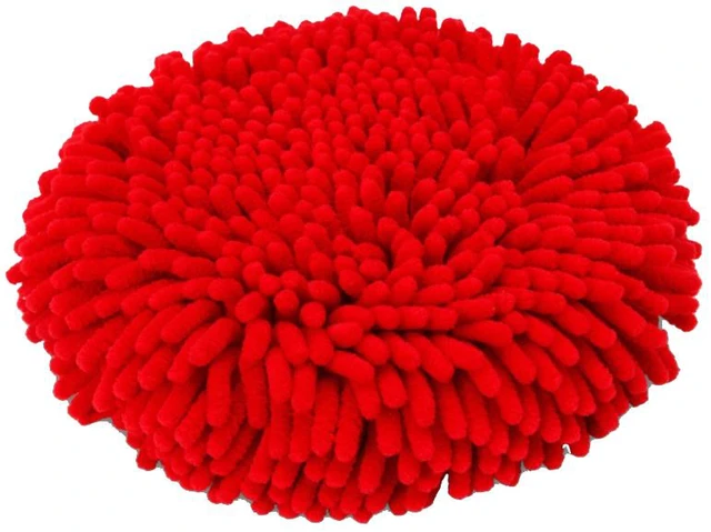 Alt view image 8 of 9 - SHURHOLD BRITE BONNET PRO SHAG MICROFIBER F/ PRO VERSION