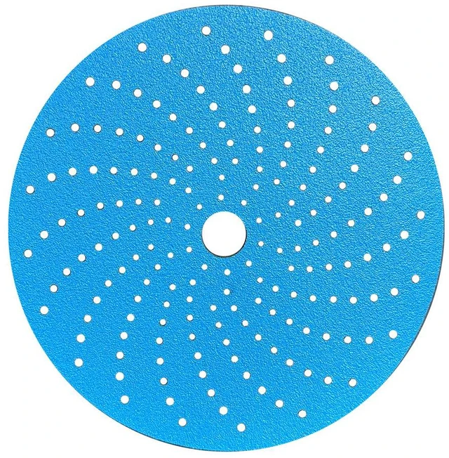 Main image of SEM AVS 150mm 6" Sanding Disc 400 Grit - Box of 50