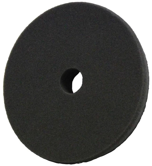 Main image of Presta PACE Black Foam Ultimate Polish Pad - 3" *4-Pack