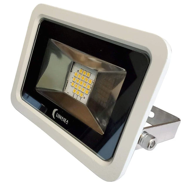 Alt view image 6 of 6 - LUNASEA NEW SLIMLINE LED FLOODLIGHT, 120VAC ONLY, 10W,