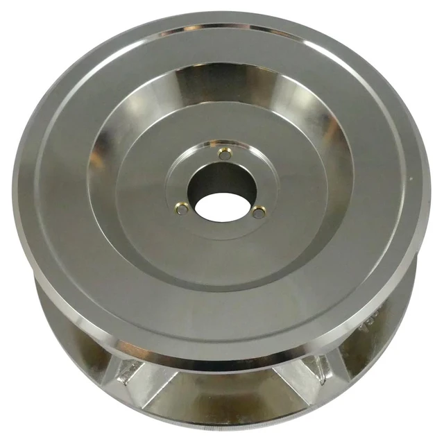 Alt view image 7 of 11 - Lewmar Pro Series Windlass Gypsy #516