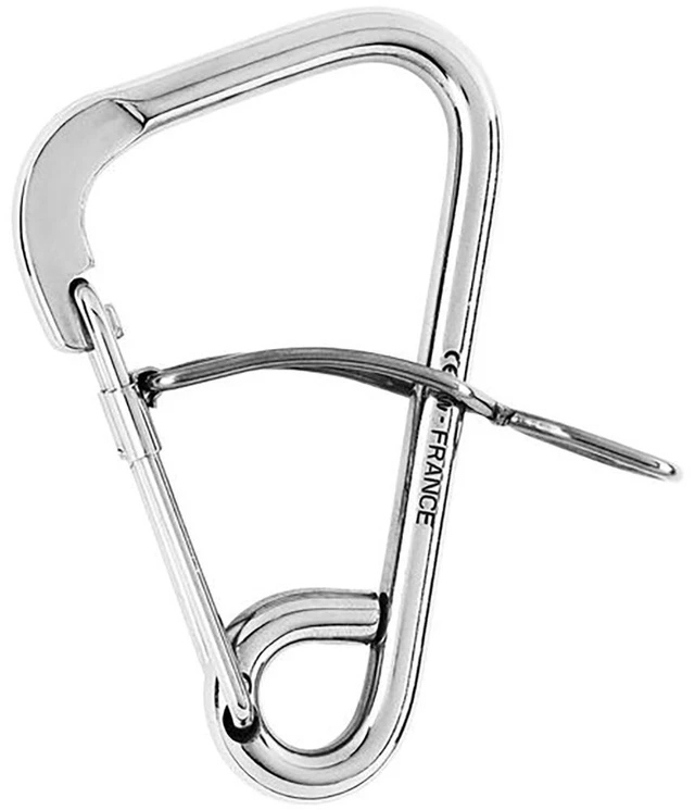 Main image of Wichard Automatic Mooring Hook - 170mm Length - 6-11/16"