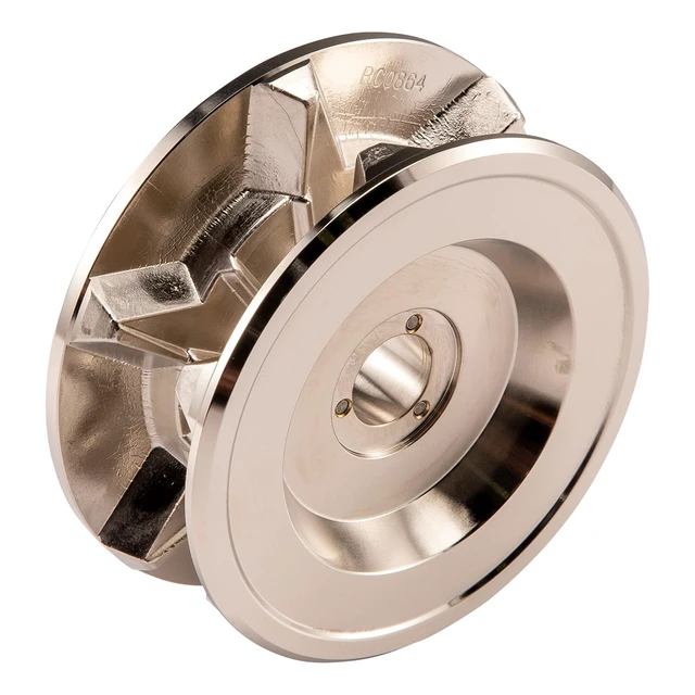 Alt view image 10 of 11 - Lewmar Pro Series Windlass Gypsy #516