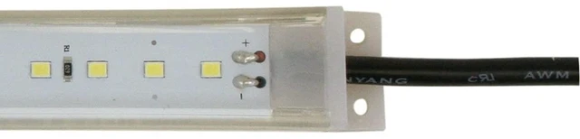 Alt view image 4 of 4 - Scandvik Scan-Strip Light - 8" - Blue