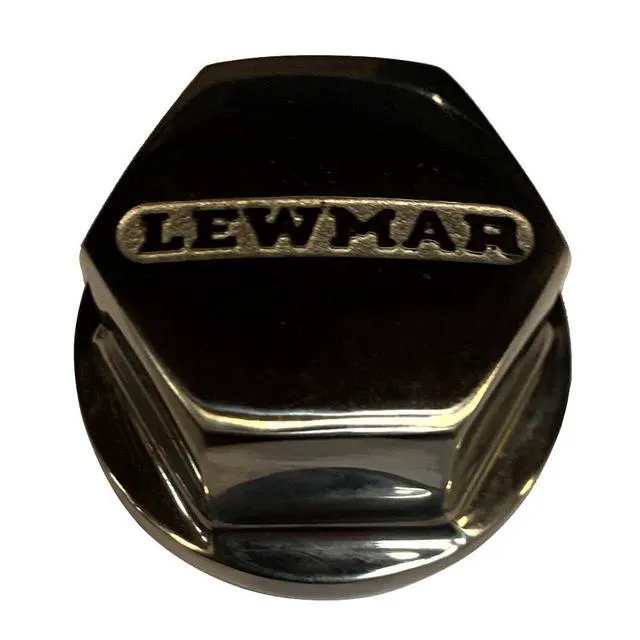 Alt view image 2 of 5 - Lewmar Power-Grip Replacement 5/8" Nut & Washer Kit