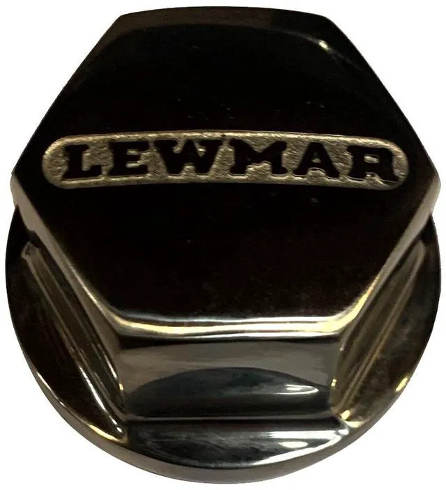 Main image of Lewmar Power-Grip Replacement 5/8" Nut & Washer Kit