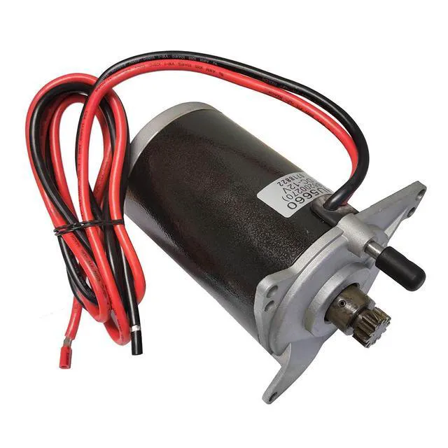 Alt view image 7 of 11 - Lewmar Pro-Series Generation 3 Motor Kit - 12V