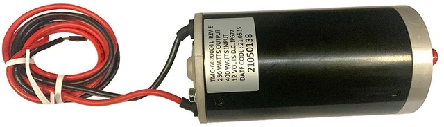 Alt view image 6 of 10 - Lewmar Replacement Windlass Motor Kit - 12V