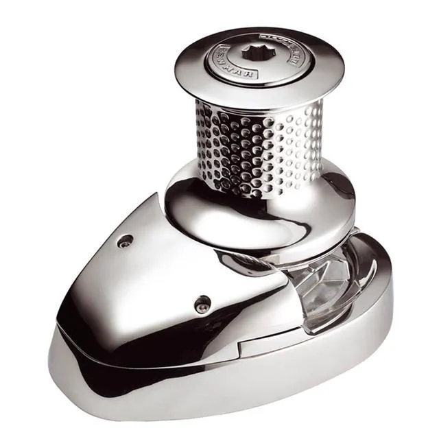 Alt view image 5 of 9 - Lewmar Gypsy Drum Deck Unit - V4/V5