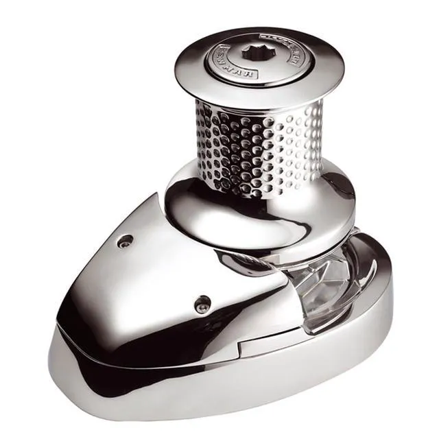 Alt view image 7 of 9 - Lewmar Gypsy Drum Deck Unit - V4/V5