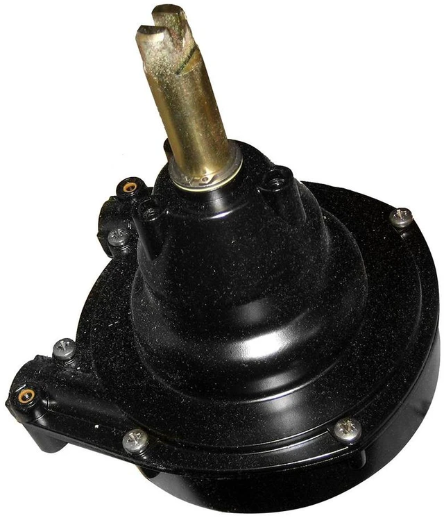 Main image of Uflex Tilt Rotary Steering Helm