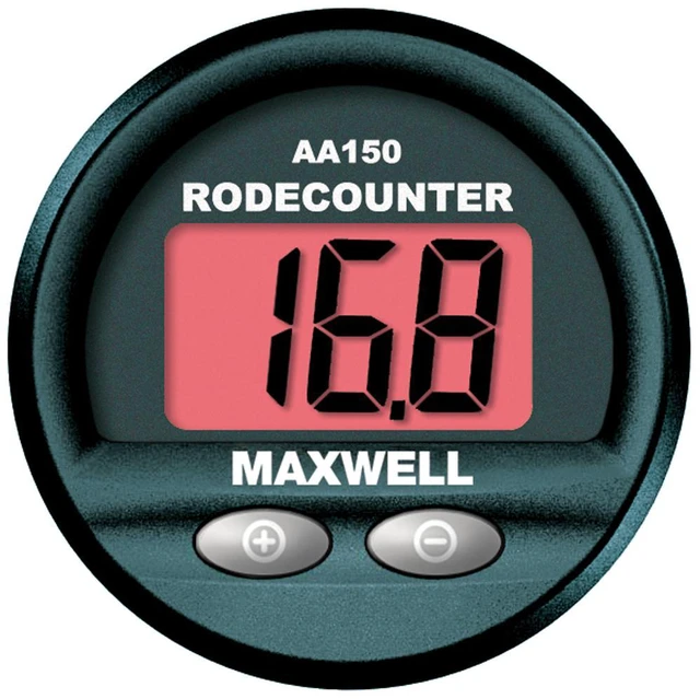 Main image of Maxwell AA150 Chain & Rope Counter