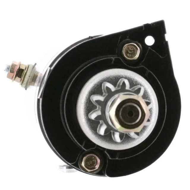 Alt view image 5 of 7 - ARCO Marine Mercury/Mariner Outboard Starter - 10 Tooth