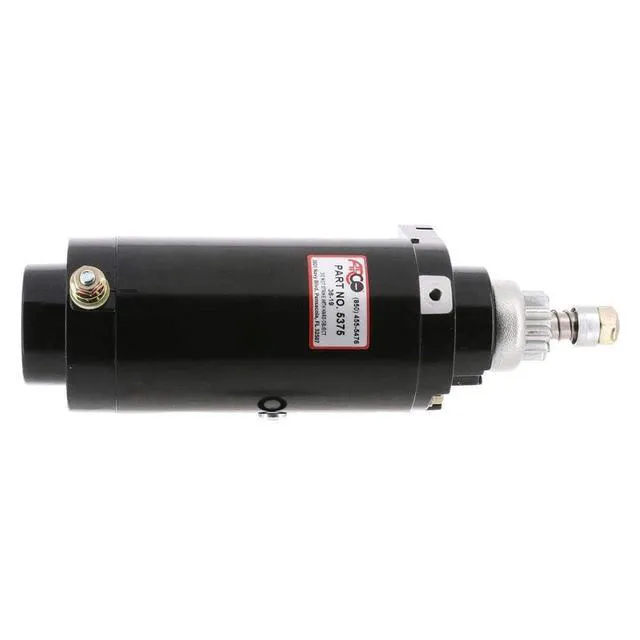 Alt view image 4 of 7 - ARCO Marine Mercury/Mariner Outboard Starter - 10 Tooth