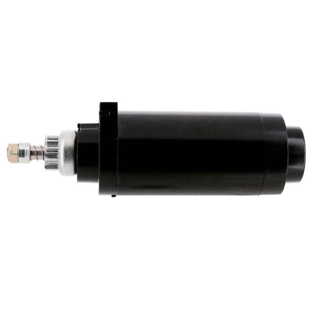 Alt view image 6 of 7 - ARCO Marine Mercury/Mariner Outboard Starter - 10 Tooth
