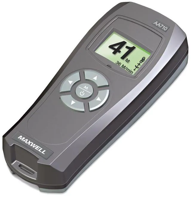 Main image of Maxwell Wireless Remote Handheld w/Rode Counter