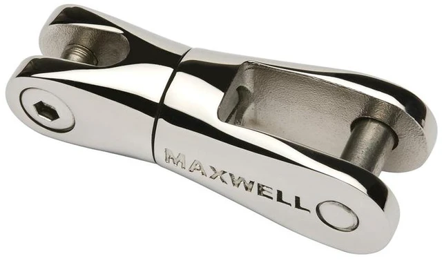 Main image of MAXWELL P104370 Anchor Swivel 316 Ss 6-8Mm 750Kg