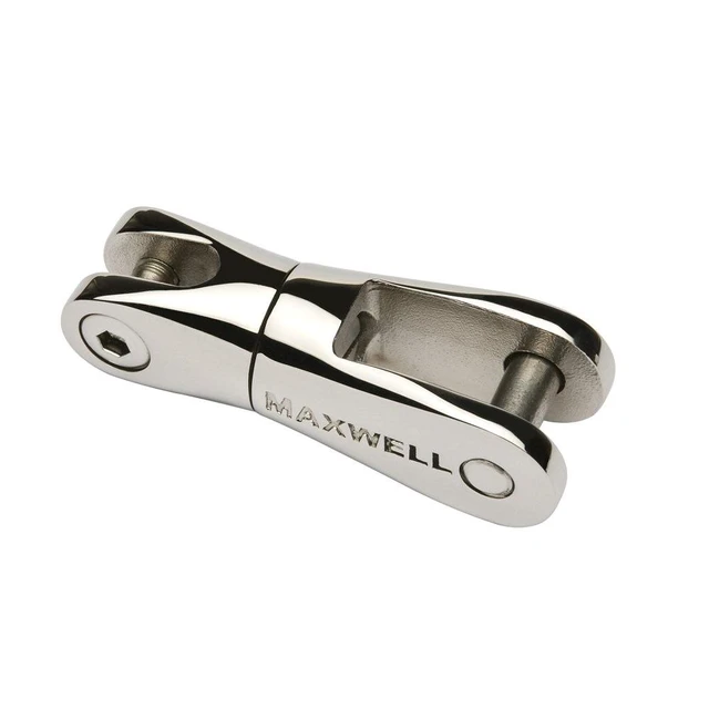 Alt view image 3 of 3 - MAXWELL P104370 Anchor Swivel 316 Ss 6-8Mm 750Kg