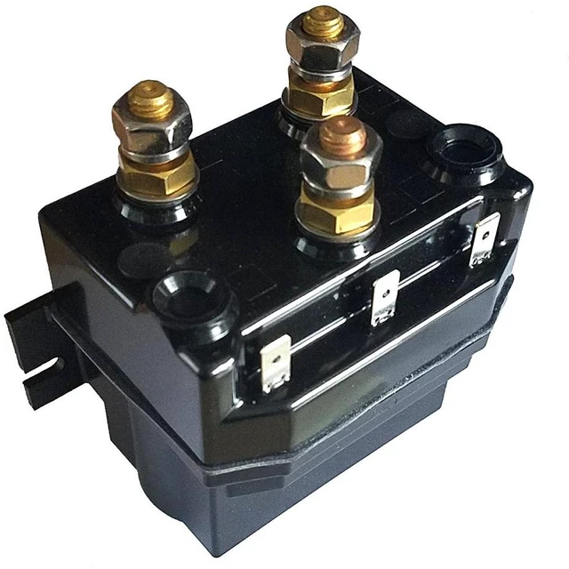 Main image of Maxwell Reversing Solenoid Pack - 12V