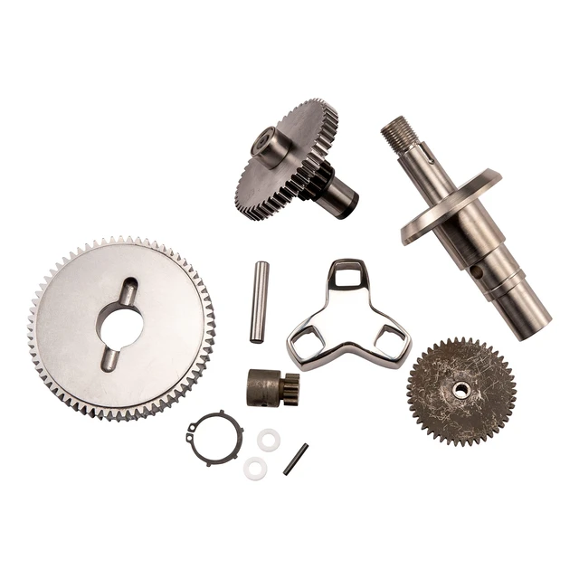 Alt view image 4 of 8 - Lewmar Pro-Series Generation 2 Gears & Shaft Kit