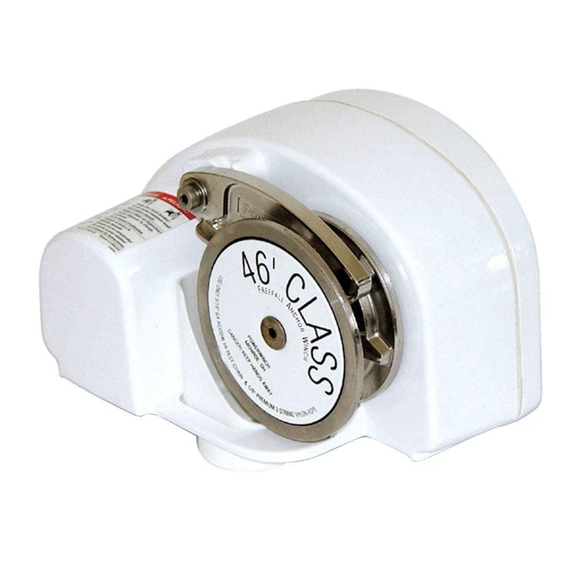 Alt view image 6 of 6 - Powerwinch Class 46' Automatic Helm-Operated Free-Fall Windlass