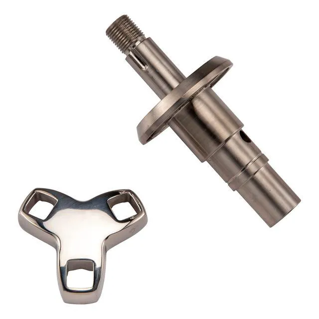 Alt view image 7 of 8 - Lewmar Pro-Series Generation 2 Gears & Shaft Kit