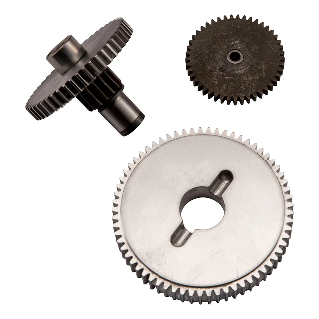 Alt view image 8 of 8 - Lewmar Pro-Series Generation 2 Gears & Shaft Kit