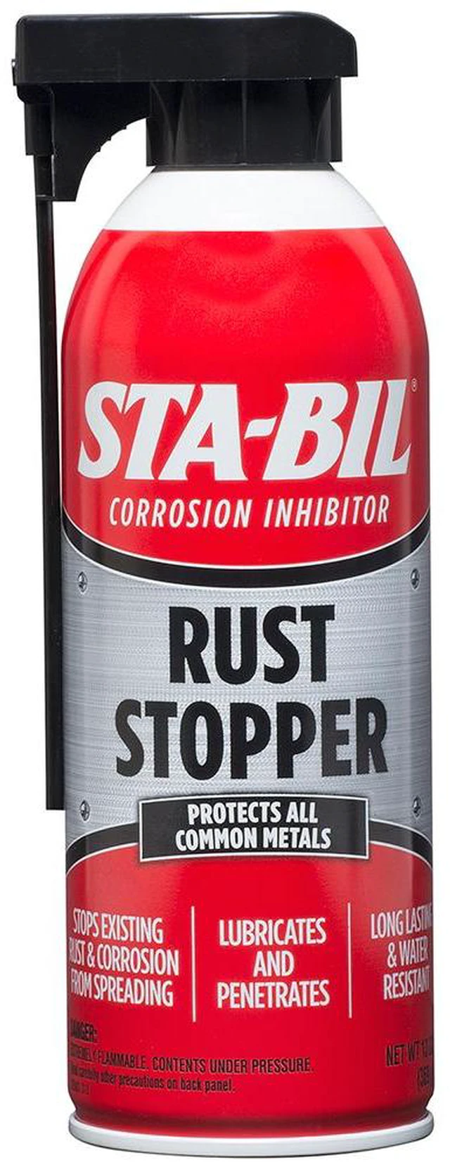 Alt view image 6 of 12 - STA-BIL Rust Stopper - 12oz