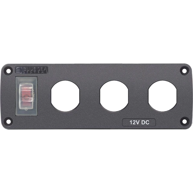 Alt view image 6 of 6 - Exterior Panel, Three Blank Openings