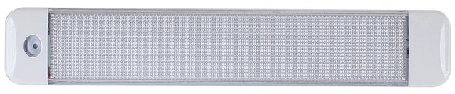 Alt view image 4 of 4 - Scandvik 10" Cabin Light w/Switch - White & Blue - 10-30V