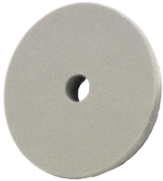 Main image of Presta PACE Grey Foam Heavy Cut Pad - 3" *4-Pack
