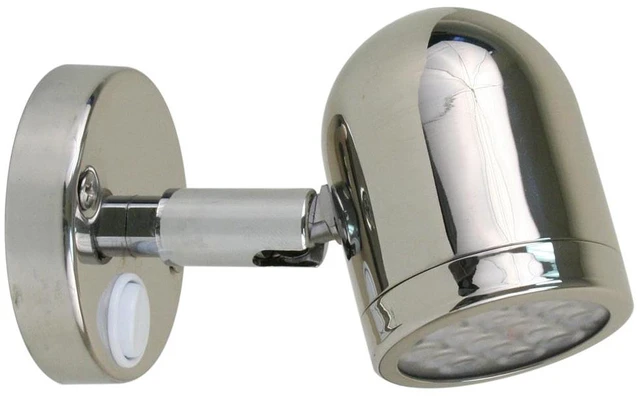 Alt view image 5 of 11 - Scandvik 19053P Reading Light,1 Pack