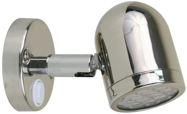 Alt view image 6 of 11 - Scandvik 19053P Reading Light,1 Pack