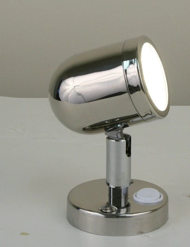 Alt view image 10 of 11 - Scandvik 19053P Reading Light,1 Pack