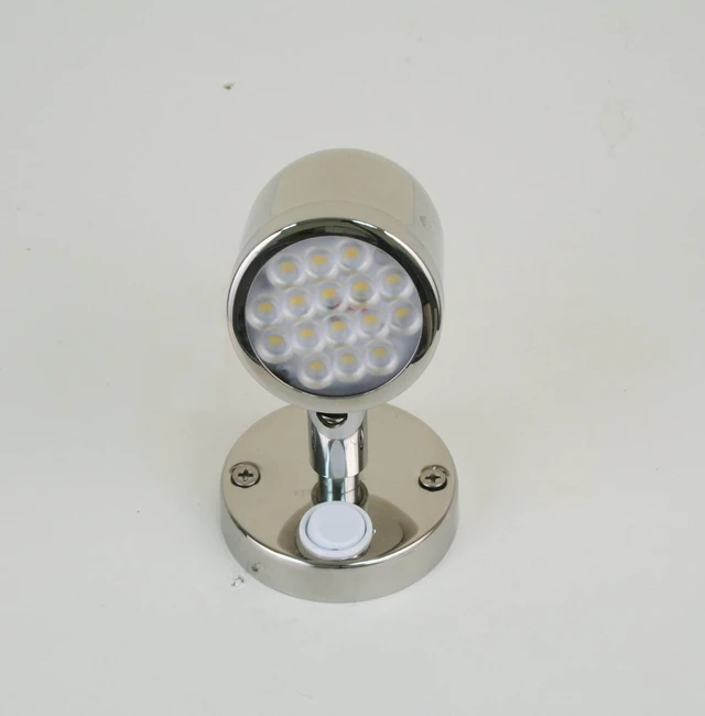 Alt view image 11 of 11 - Scandvik 19053P Reading Light,1 Pack